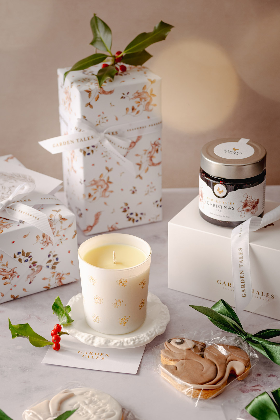 The Magic of Christmas Gift Box