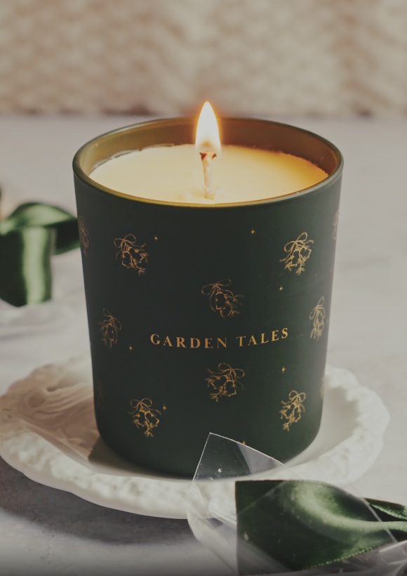 Christmas Candle (Limited-Edition)