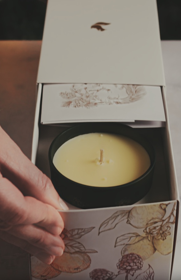 Christmas Candle (Limited-Edition) - Image 4