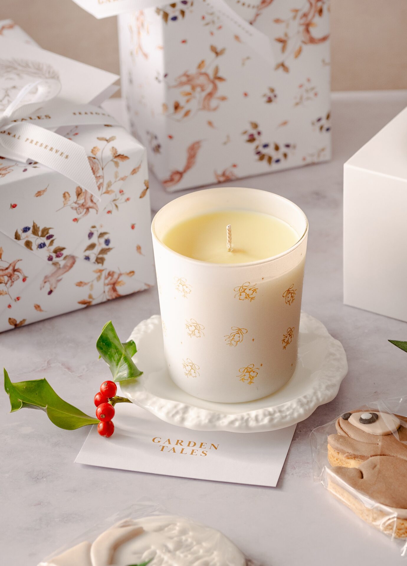 Christmas Candle (Limited-Edition) - Image 2